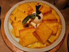 冰淇淋烤布雷-新白鹿餐厅(金鹰新街口店)