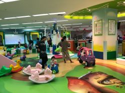 -孩子王童乐园(天津远洋乐堤港店)
