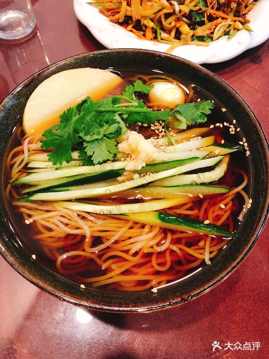 冷面馆-冷面图片-厦门美食-大众点评网