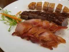 烧味三拼-頂好酒家·经典粤菜(海信广场店)