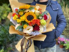 -爱尚花坊(大林路店)