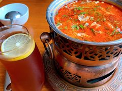 冬阴功海鲜火锅-越谜·越南餐厅(长白店)