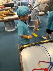 -奈尔宝·儿童乐园·亲子餐厅(鄞州万达店)