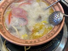 -阿婆情腊排骨火锅(金虹路店)