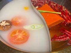 -重庆德庄火锅(体育中心店)