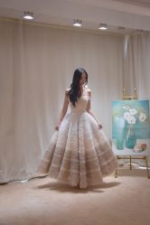 -Lisamoon礼慕纱婚纱礼服高级定制