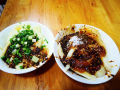 黄凉粉-洞子口张老二凉粉(文殊院店)