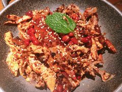 -吃饭皇帝大土家民族菜(正大广场店)