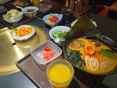 -無二炙坊·和牛烧肉(大钟寺1733店)