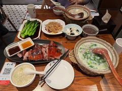 -南拳十三姨·潮汕砂锅粥(世纪金源店)