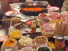 -江北北火锅馆·公路夜市(魏公村店)