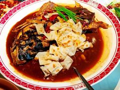 经典鱼头泡饼-旺顺阁鱼头泡饼(常营店)