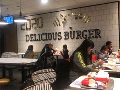 大堂-麦当劳(启迪香山店)