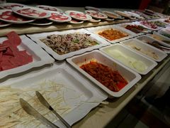 -北京汉丽轩海鲜烤肉自助火锅一体(中百店)