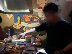 -马路牙子地桌烤肉(工体店)