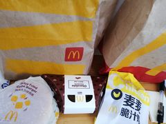 -麦当劳(望京国际商业中心店)