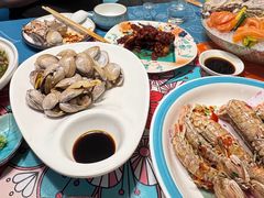 -鲜味食族水产·海鲜餐厅