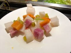 四川泡菜-渝利重庆火锅