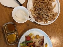 -花舍·新派粤菜·西餐·下午茶(亚运村·鸟巢店)