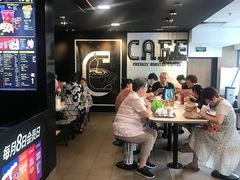 -麦当劳(静安寺店)