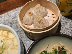 天王烤鸭包-南京大牌档(龙湖长楹天街店)
