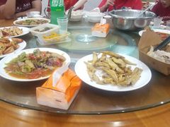 -第一家鲜鱼汤清真老饭店(回新路店)