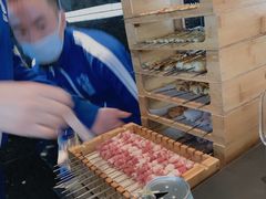 -很久以前羊肉串(中山公园店)