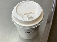 澳白-Manner Coffee(IFS一楼店)