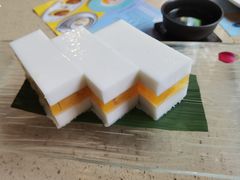 香芒夹心椰汁糕-点都德(海岸城店)