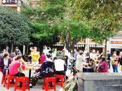 -吉庆街美食广场
