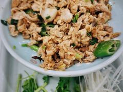 煎饼虾酱-郭姐·威海渔村(黄兴路店)