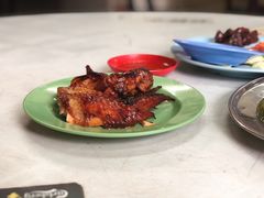 -黄亚华小食店(Jalan Alor)