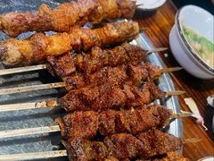 -伊犁羊杂馆