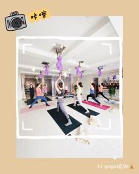 -Hi Yoga瑜伽馆
