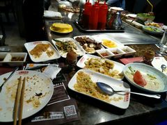 -尚雅铁板料理自助餐厅(乐松店)