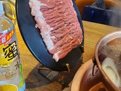 -京涮铜锅涮肉(华贸店)