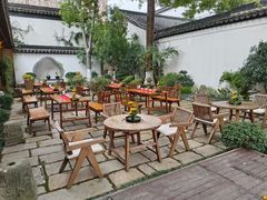 -鲤院·新中式美学·庭院餐厅(夫子庙店)