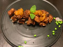 大理雕梅醉排骨-翠湖轩中餐厅(昆明翠湖宾馆店)