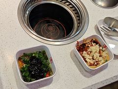 -龍歌自助小火锅(李沧顺和汇店)