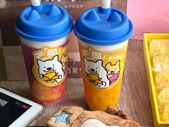 -百分茶(九洲新世界店)