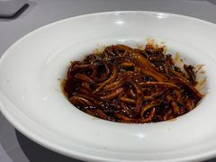 响油鳝丝-屋里厢上海菜馆