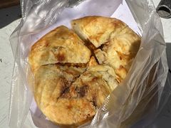 -喜洲杨记破酥粑粑