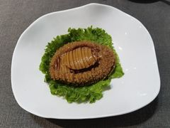 -新颐园本帮江浙菜·红烧猪手煨鲍鱼·红烧肉(顾村公园电台路店)