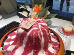 -伝承·和牛寿喜烧·放题(东营银座购物中心店)
