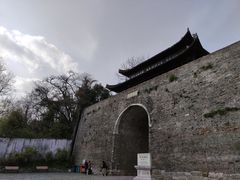 -南京城墙景区