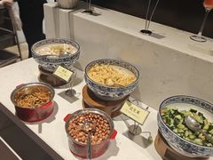 -黄山西海饭店-自助餐厅