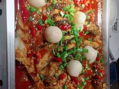 -鱼酷活鱼烤鱼(信息城店)