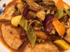 -巴依老爷新疆美食(清华东门店)