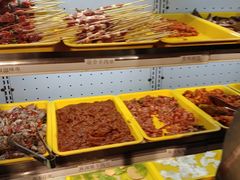 自助取餐区-爱客得牛排海鲜烤肉·火锅自助(春熙路黑金好店)