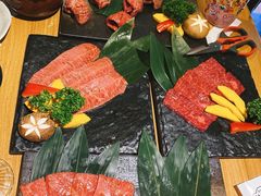 -炼火烤肉店